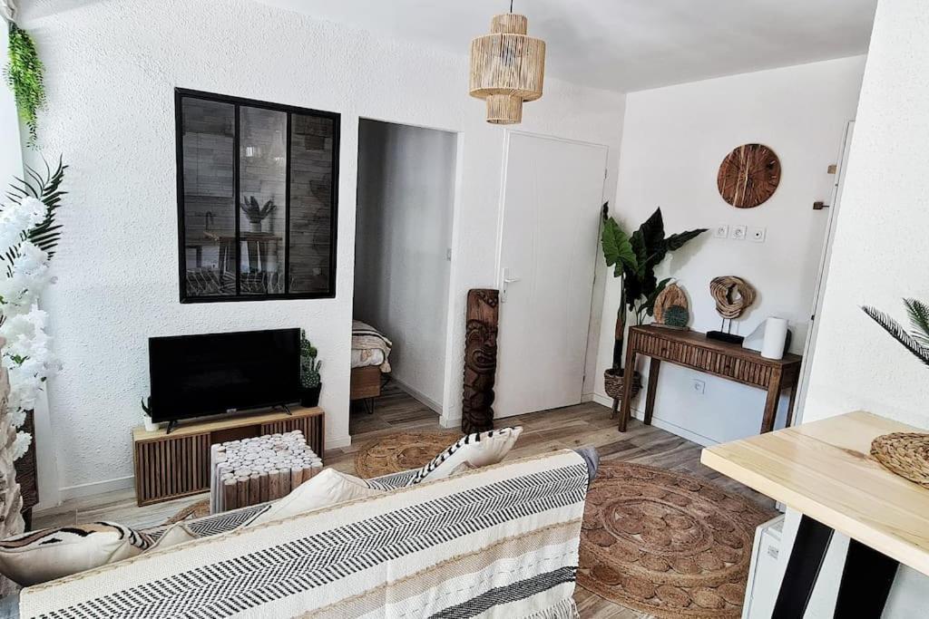 Апартаменти #New#Terrasse Sud Ouest#Pied De La Cite #1 Каркассонн Екстер'єр фото