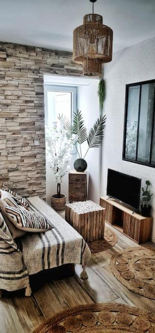 Апартаменти #New#Terrasse Sud Ouest#Pied De La Cite #1 Каркассонн Екстер'єр фото